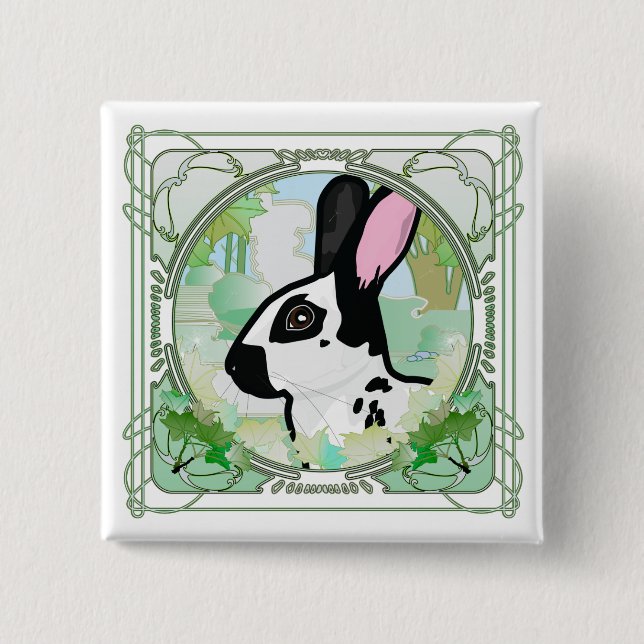 ENGLISCHE STELLEN! BUTTON (Vorderseite)