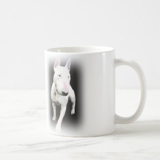 englische Stierterrier-Tasse Tasse