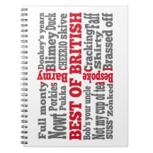 Englische Umgangssprache unter der Flagge des St.