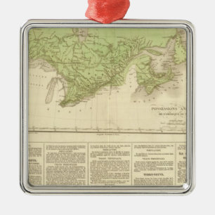 Englischer Besitz Ornament Aus Metall