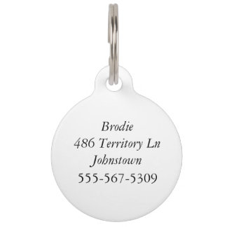 Englischer Bulldoggenumbau Haustiermarke