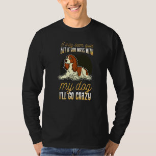 Englischer Cocker Spaniel Hund  13 T-Shirt