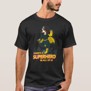 Englischer Cocker Spaniel Hund  23 T-Shirt