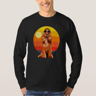 Englischer Cocker Spaniel Hund  2 T-Shirt