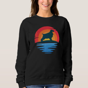 Englischer Cocker Spaniel Hund 3 Sweatshirt