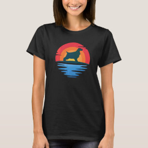 Englischer Cocker Spaniel Hund  3 T-Shirt
