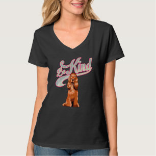 Englischer Cocker Spaniel Hund Rasse  29 T-Shirt
