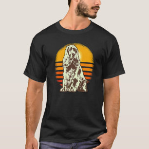 Englischer Cocker Spaniel Hundezucht T-Shirt