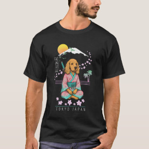 Englischer Cocker Spaniel T-Shirt
