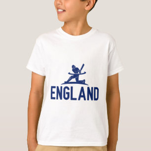 Englischer Cricket-Fan. Männer T-Shirt