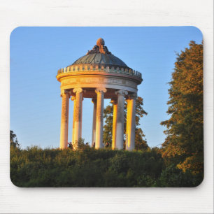 Englischer Garten, München Mousepad