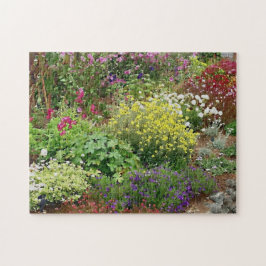 Englischer Garten Puzzle