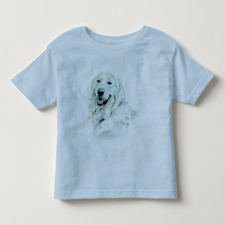 Englischer goldener Retriever-T - Shirt