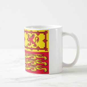 Englischer königlicher Standard Kaffeetasse