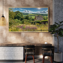 Englischer Land poster