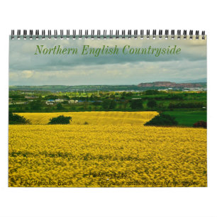 Englischer Landschafts-Nordkalender 2013 Kalender
