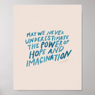 Englischer Lehrer Unterrichtsgeschenk Kreatives Sc Poster