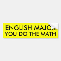 ENGLISCHER MAJOR