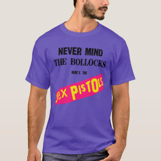 Englischer Punk-Rock-Freund T-Shirt