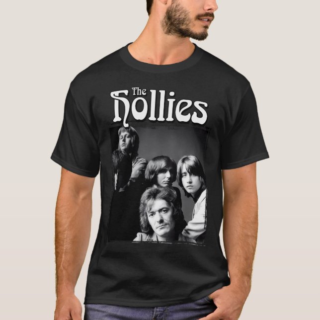 Englischer Rock 1962er T-Shirt (Vorderseite)