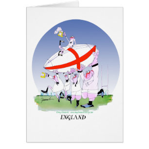 englischer Rugbybeifall, tony fernandes