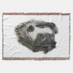 Englischer Schäfer Decke