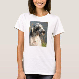 englischer Setzer 2 T-Shirt