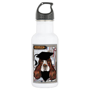 ENGLISCHER SPRINGER SPANIEL EDELSTAHLFLASCHE