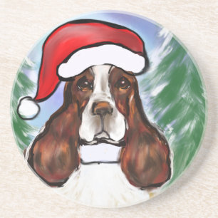 ENGLISCHER SPRINGER SPANIEL GETRÄNKEUNTERSETZER