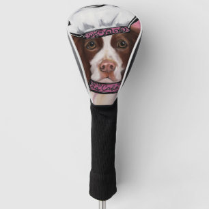 Englischer Springer Spaniel Golf Headcover