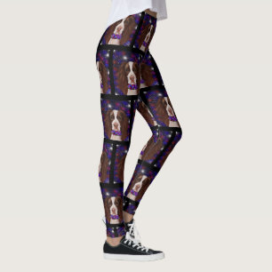 Englischer Springer Spaniel  Leggings