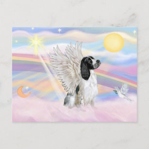Englischer Springer Spaniel Postkarte
