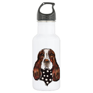 ENGLISCHER SPRINGER SPANIEL TRINKFLASCHE