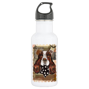ENGLISCHER SPRINGER SPANIEL TRINKFLASCHE