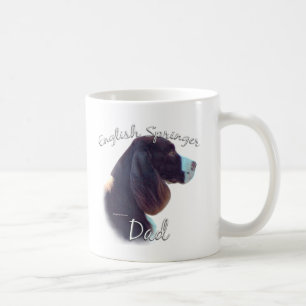 Englischer Springer Spaniel Vater 2 Tasse