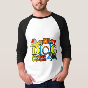 Englischer Springerspaniel-Agility-Geschenke T-Shirt