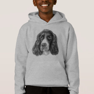 Englischer SpringerSpaniel Hoodie