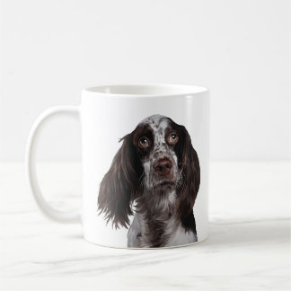 Englischer SpringerSpaniel - Kaffeetasse