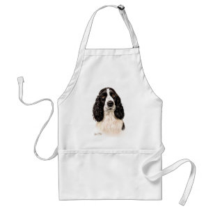 Englischer SpringerSpaniel Schürze