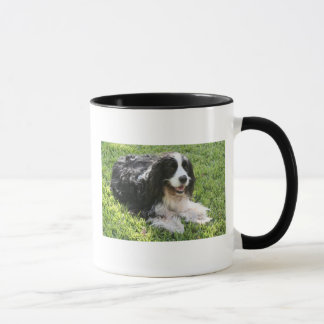 Englischer SpringerSpaniel Tasse