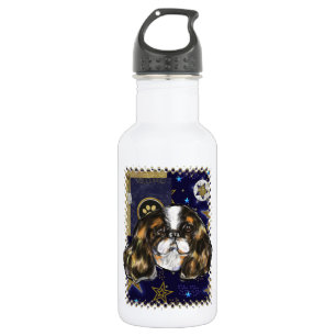 ENGLISCHER TOY SPANIEL TRINKFLASCHE