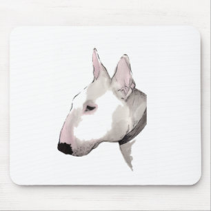 englisches Bullterrier mousemat Mousepad