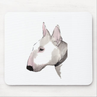 englisches Bullterrier mousemat Mousepad