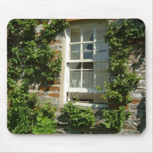 Englisches Cottage I Charmant Mousepad