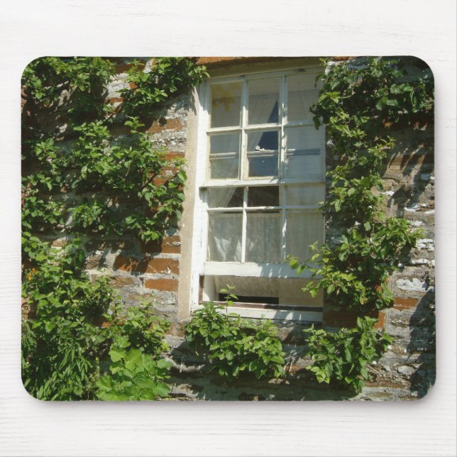 Englisches Cottage I Charmant Mousepad (Vorne)