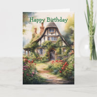 Englisches Cottage