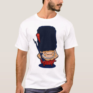 Englisches Frühstücksbrötchen T-Shirt