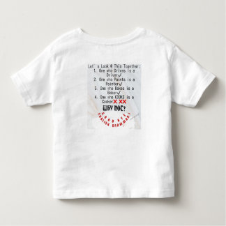 ENGLISCHES GRAMMAR-T-SHIRT FÜR KINDER KLEINKIND T-SHIRT