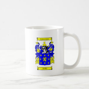 (Englisches) Wappen Jordaniens Tasse