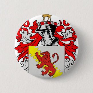 (Englisches) Wappen Stewart Button